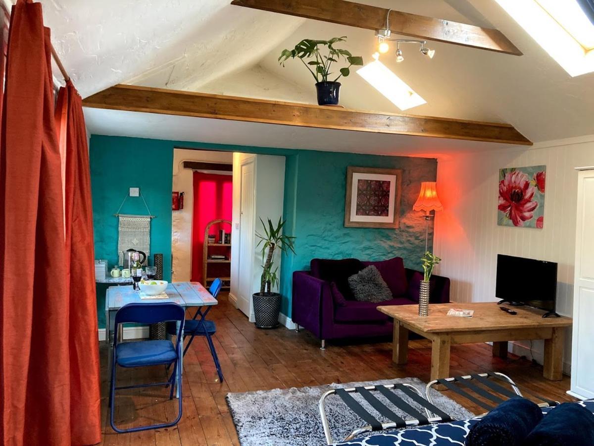 Cosy Studio Retreat In Wells, Somerset المظهر الخارجي الصورة