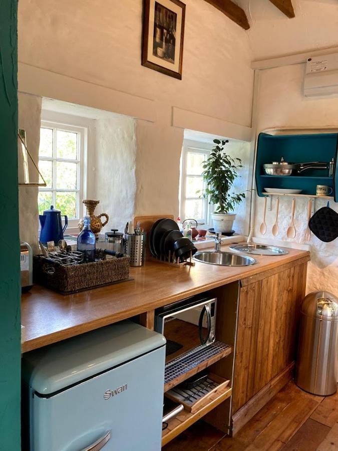 Cosy Studio Retreat In Wells, Somerset المظهر الخارجي الصورة