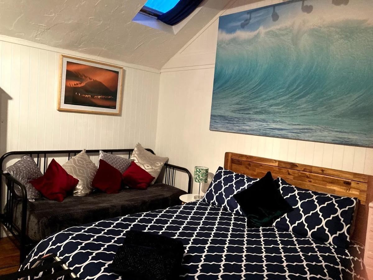Cosy Studio Retreat In Wells, Somerset المظهر الخارجي الصورة