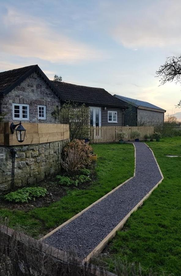 Cosy Studio Retreat In Wells, Somerset المظهر الخارجي الصورة